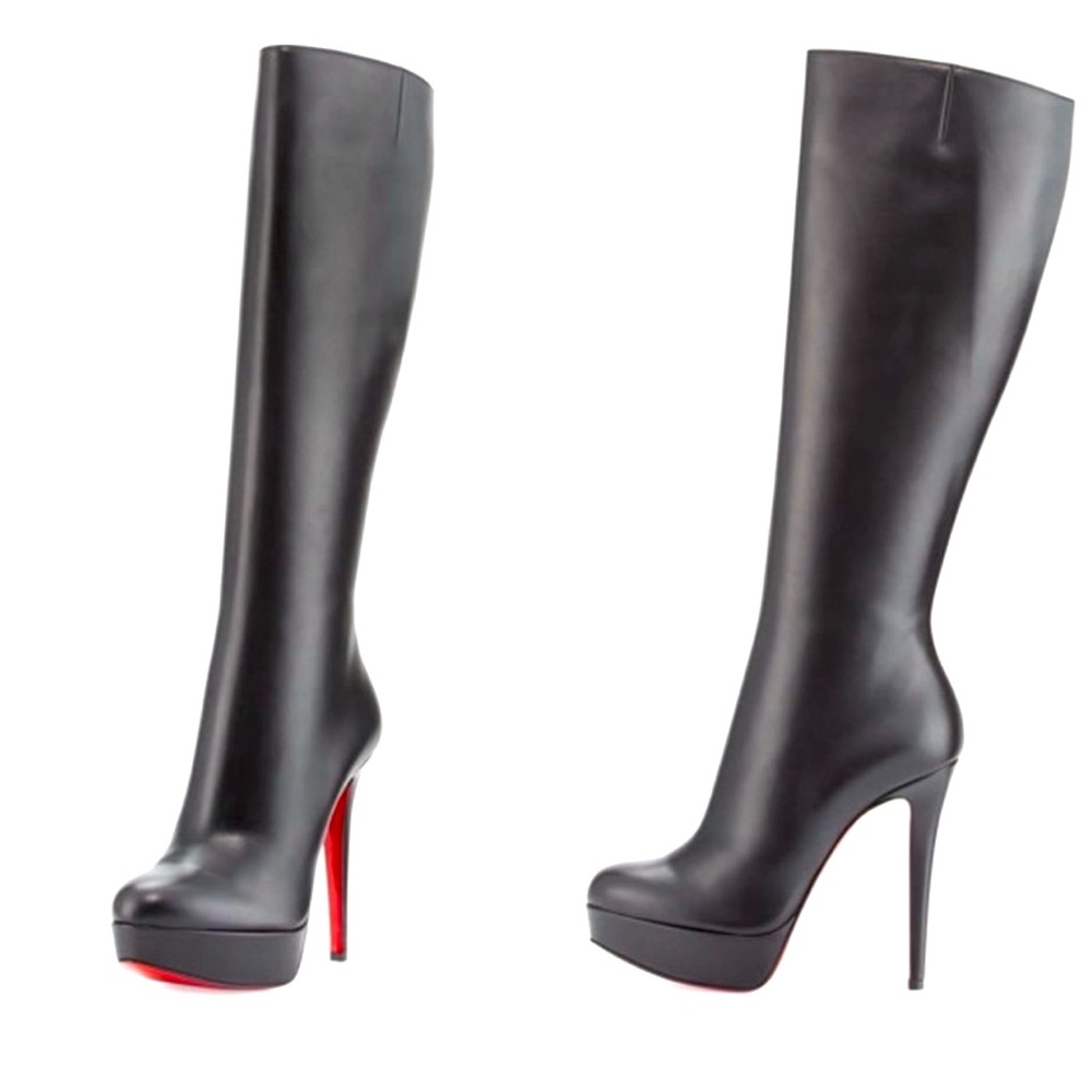 Christian Louboutin Bianca Botta 140 size 41 Authentic